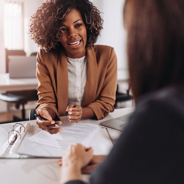 Preparing for an interview